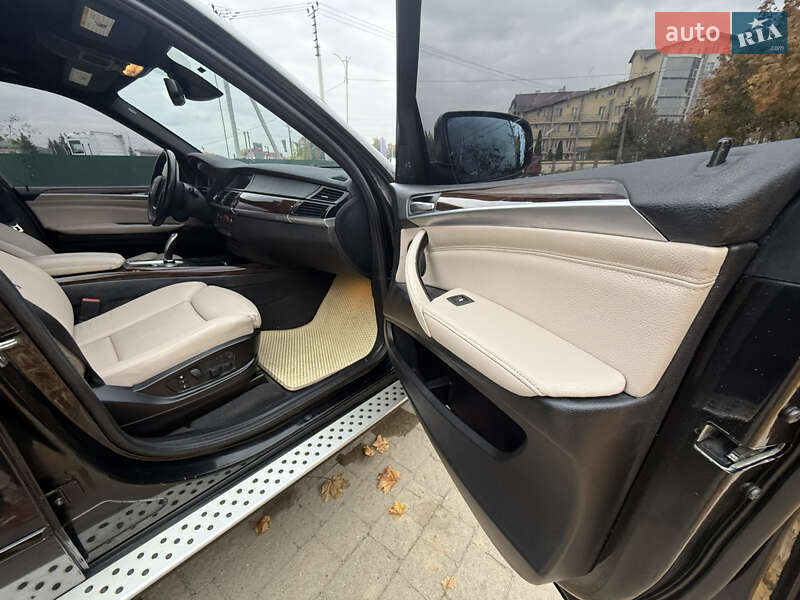 Внедорожник / Кроссовер BMW X5 2012 в Львове фото 46 Внедорожник / Кроссовер BMW X5 2012 в Львове