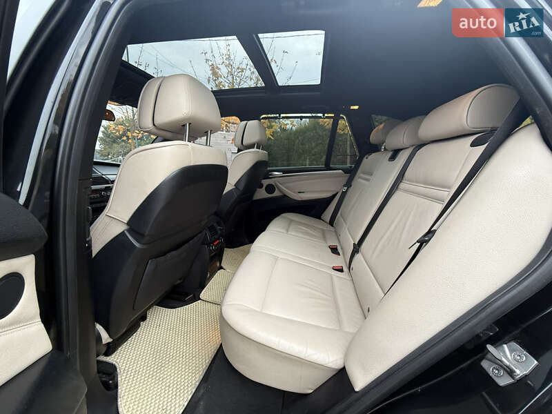 Внедорожник / Кроссовер BMW X5 2012 в Львове фото 51 Внедорожник / Кроссовер BMW X5 2012 в Львове
