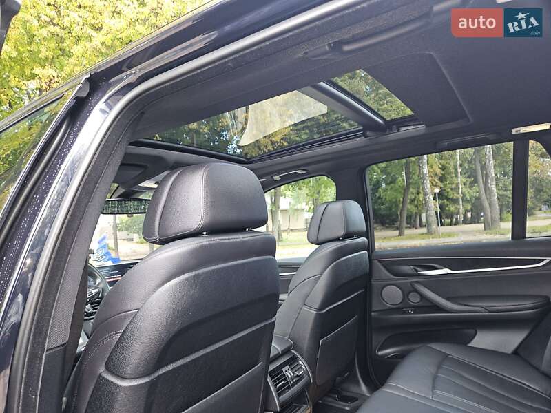 Позашляховик / Кросовер BMW X5 2018 в Прилуках