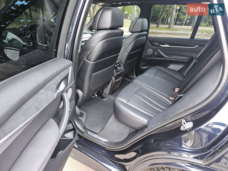 Позашляховик / Кросовер BMW X5 2018 в Прилуках