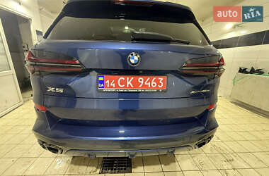 Внедорожник / Кроссовер BMW X5 2021 в 