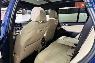 Внедорожник / Кроссовер BMW X5 2021 в 