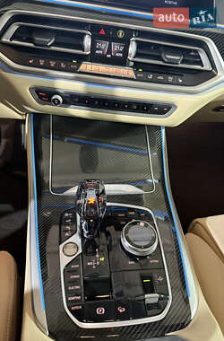 Внедорожник / Кроссовер BMW X5 2021 в 