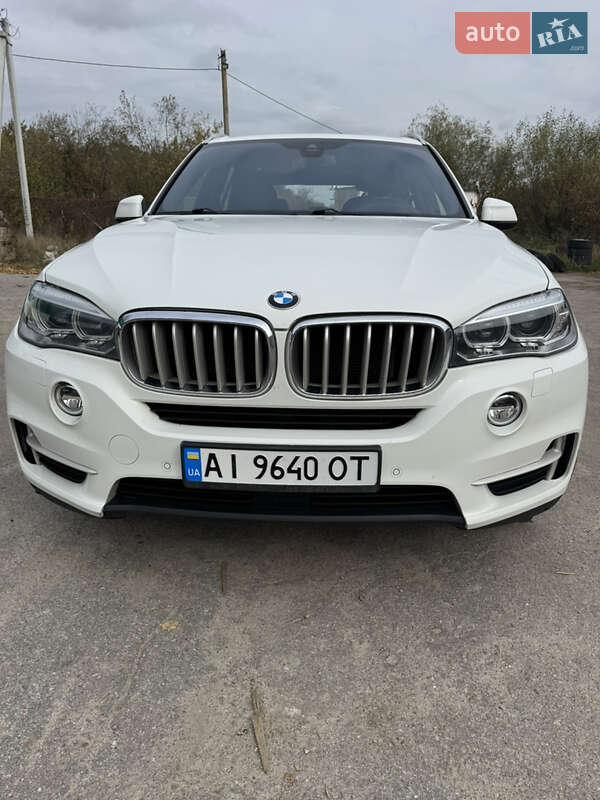 Позашляховик / Кросовер BMW X5 2016 в Житомирі фото 3 Позашляховик / Кросовер BMW X5 2016 в Житомирі