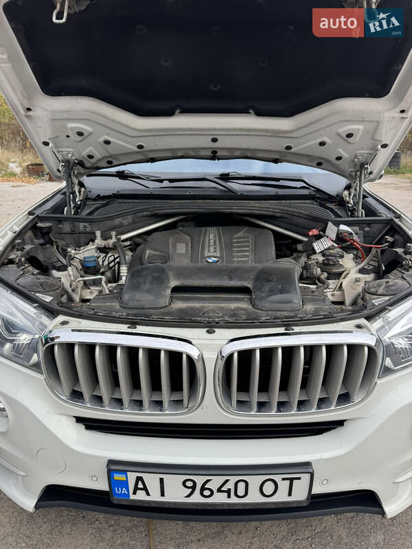 Позашляховик / Кросовер BMW X5 2016 в Житомирі фото 42 Позашляховик / Кросовер BMW X5 2016 в Житомирі