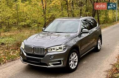 Внедорожник / Кроссовер BMW X5 2014 в Киеве
