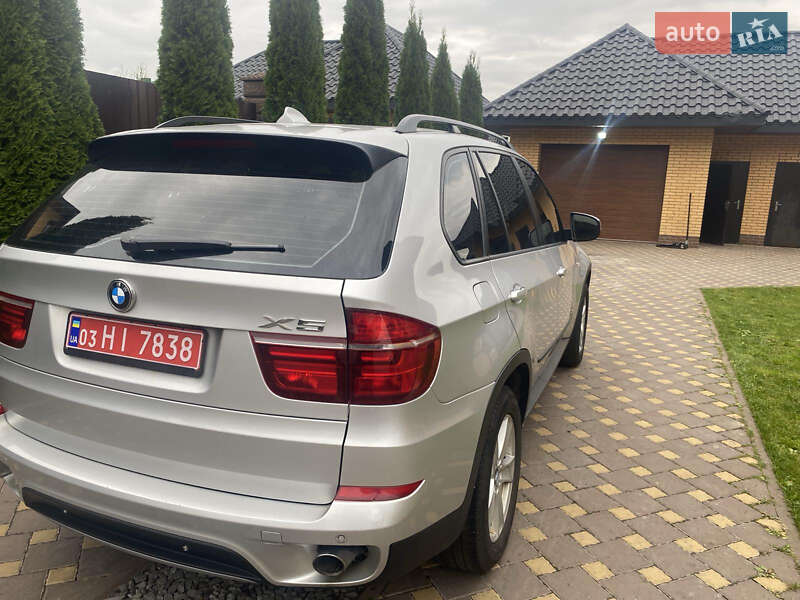Внедорожник / Кроссовер BMW X5 2011 в Ровно фото 3 Внедорожник / Кроссовер BMW X5 2011 в Ровно