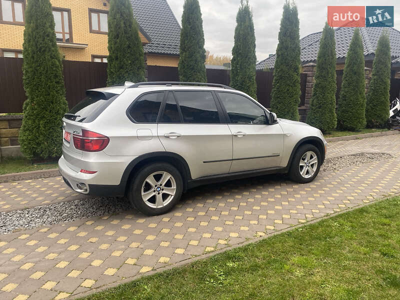 Внедорожник / Кроссовер BMW X5 2011 в Ровно фото 9 Внедорожник / Кроссовер BMW X5 2011 в Ровно