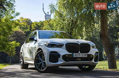 Внедорожник / Кроссовер BMW X5 2022 в Киеве