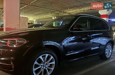 Внедорожник / Кроссовер BMW X5 2015 в Киеве