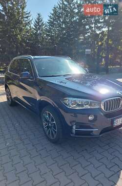 Внедорожник / Кроссовер BMW X5 2018 в 
