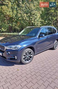 Внедорожник / Кроссовер BMW X5 2018 в Миргороде