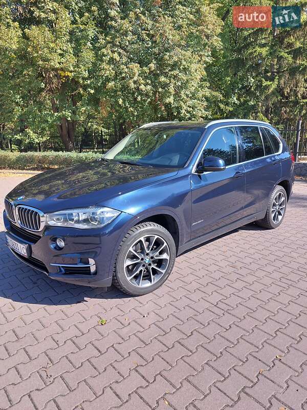 BMW X5 2018