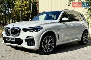 Внедорожник / Кроссовер BMW X5 2021 в Днепре