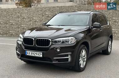 Внедорожник / Кроссовер BMW X5 2016 в Харькове