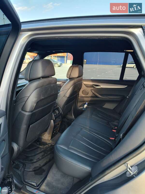 Позашляховик / Кросовер BMW X5 2018 в Кам'янець-Подільському