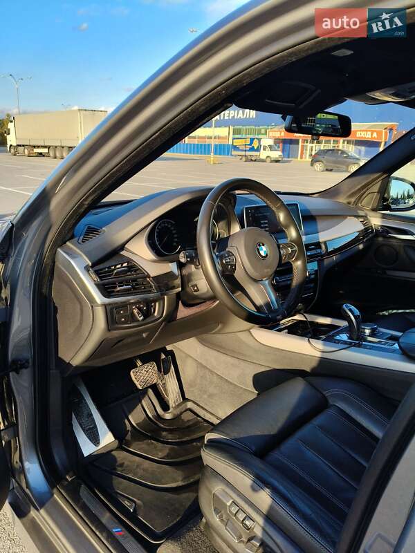 Позашляховик / Кросовер BMW X5 2018 в Кам'янець-Подільському