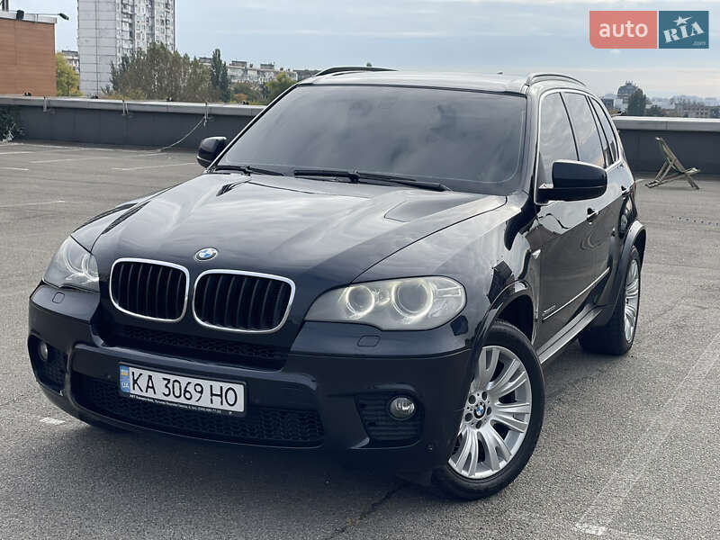 Внедорожник / Кроссовер BMW X5 2011 в Киеве фото 2 Внедорожник / Кроссовер BMW X5 2011 в Киеве