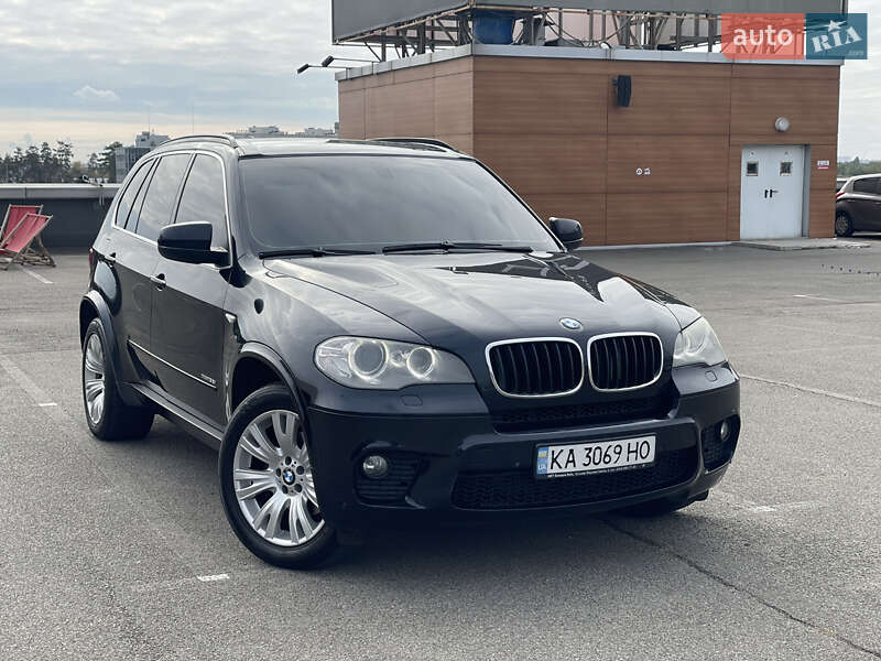 Внедорожник / Кроссовер BMW X5 2011 в Киеве фото 5 Внедорожник / Кроссовер BMW X5 2011 в Киеве