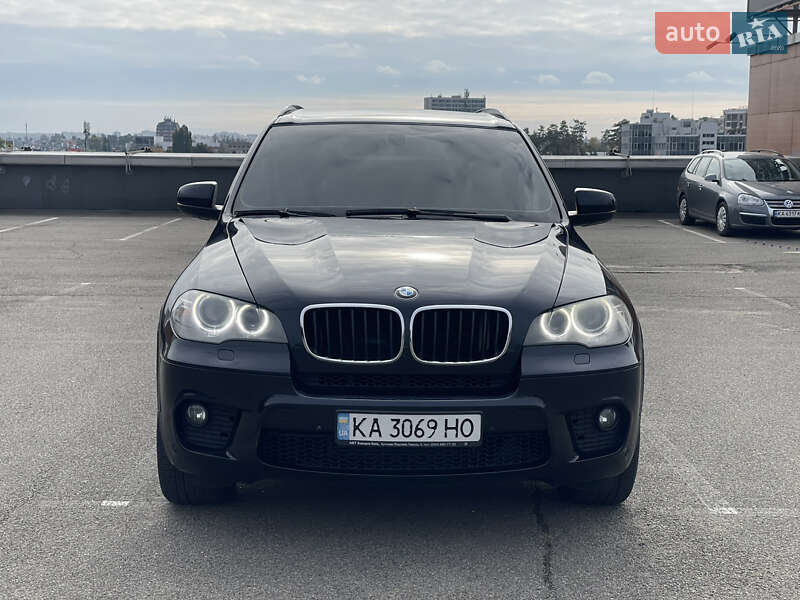 Внедорожник / Кроссовер BMW X5 2011 в Киеве фото 9 Внедорожник / Кроссовер BMW X5 2011 в Киеве