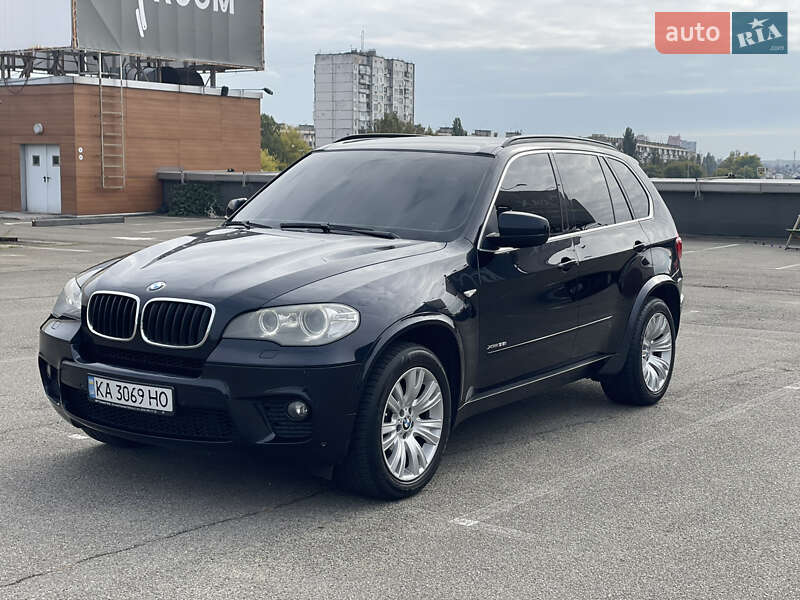 Внедорожник / Кроссовер BMW X5 2011 в Киеве фото 11 Внедорожник / Кроссовер BMW X5 2011 в Киеве