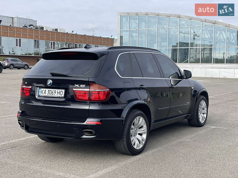 Внедорожник / Кроссовер BMW X5 2011 в Киеве фото 17 Внедорожник / Кроссовер BMW X5 2011 в Киеве