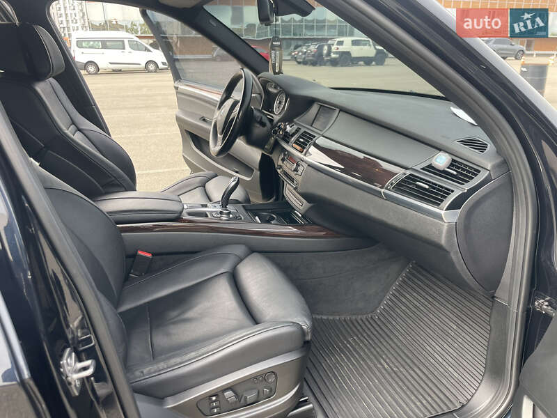 Внедорожник / Кроссовер BMW X5 2011 в Киеве фото 28 Внедорожник / Кроссовер BMW X5 2011 в Киеве