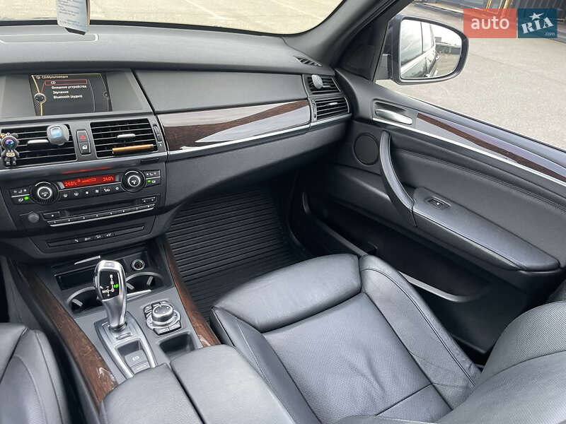 Внедорожник / Кроссовер BMW X5 2011 в Киеве фото 31 Внедорожник / Кроссовер BMW X5 2011 в Киеве