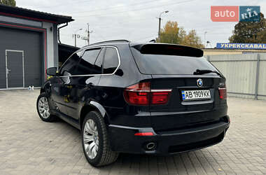Позашляховик / Кросовер BMW X5 2008 в Вінниці