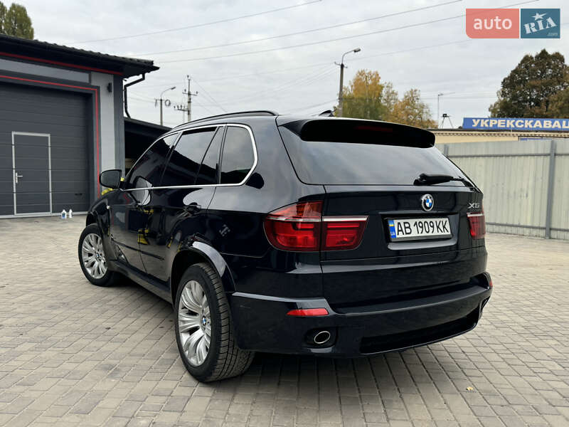 Внедорожник / Кроссовер BMW X5 2008 в Виннице