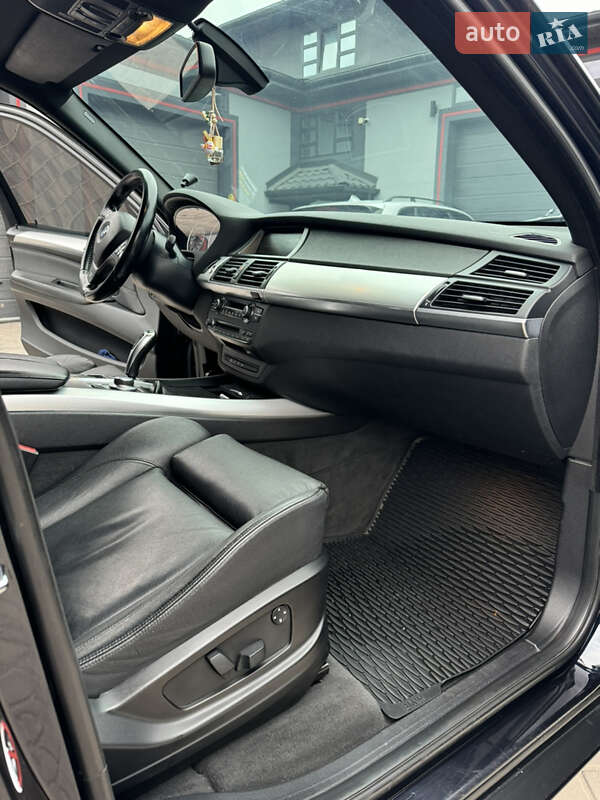 Внедорожник / Кроссовер BMW X5 2008 в Виннице