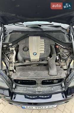 Позашляховик / Кросовер BMW X5 2008 в Вінниці