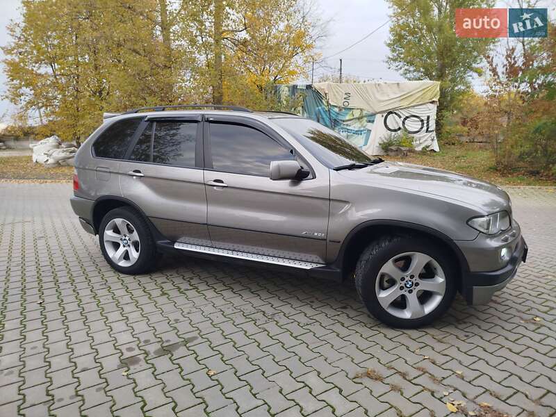 Внедорожник / Кроссовер BMW X5 2006 в Бердичеве