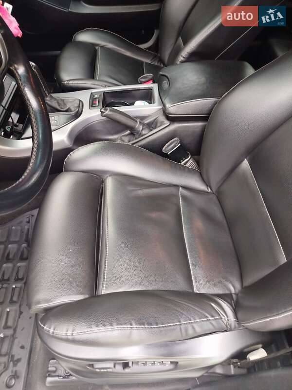 Внедорожник / Кроссовер BMW X5 2006 в Бердичеве