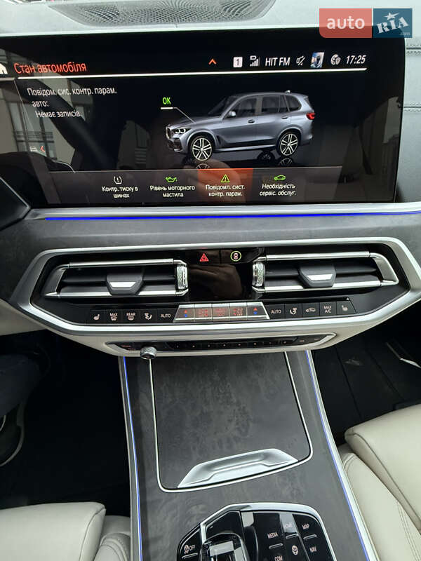 Внедорожник / Кроссовер BMW X5 2022 в Киеве