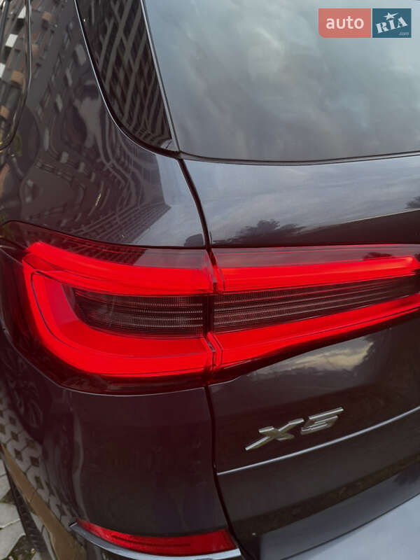 Внедорожник / Кроссовер BMW X5 2022 в Киеве