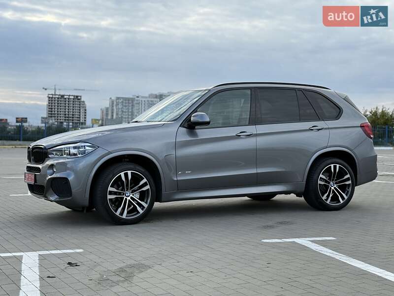 Внедорожник / Кроссовер BMW X5 2018 в Одессе фото 10 Внедорожник / Кроссовер BMW X5 2018 в Одессе