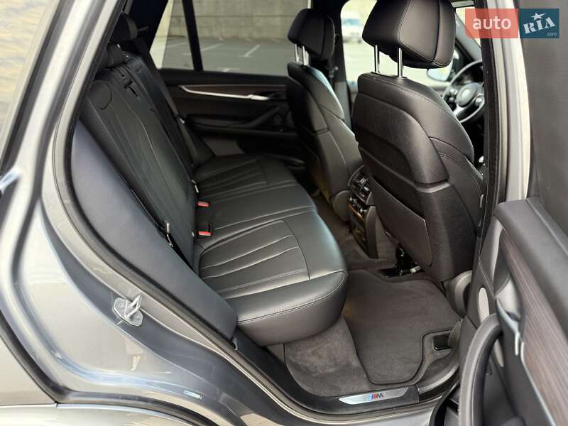 Внедорожник / Кроссовер BMW X5 2018 в Одессе фото 29 Внедорожник / Кроссовер BMW X5 2018 в Одессе
