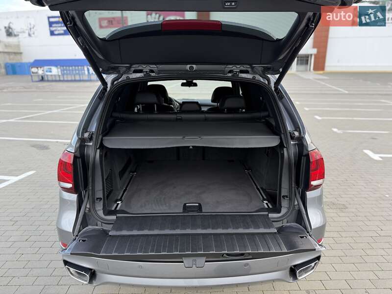Внедорожник / Кроссовер BMW X5 2018 в Одессе фото 37 Внедорожник / Кроссовер BMW X5 2018 в Одессе
