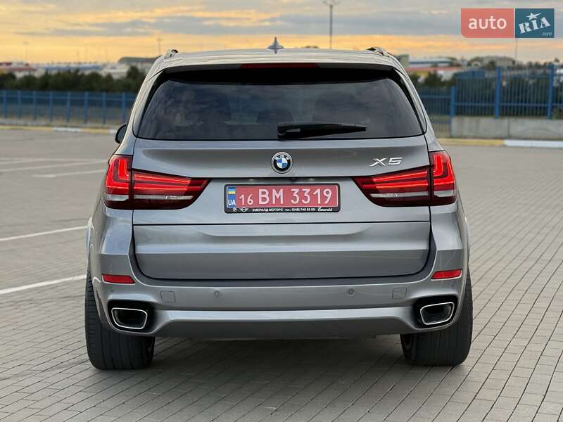Внедорожник / Кроссовер BMW X5 2018 в Одессе фото 41 Внедорожник / Кроссовер BMW X5 2018 в Одессе