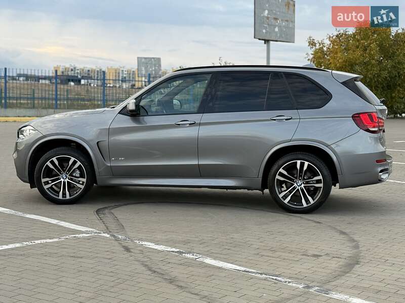 Внедорожник / Кроссовер BMW X5 2018 в Одессе фото 47 Внедорожник / Кроссовер BMW X5 2018 в Одессе