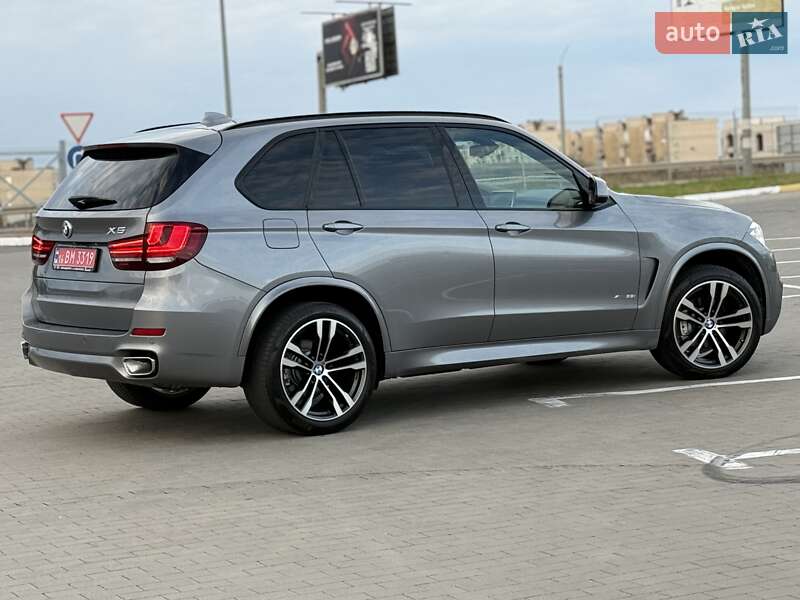 Внедорожник / Кроссовер BMW X5 2018 в Одессе фото 50 Внедорожник / Кроссовер BMW X5 2018 в Одессе