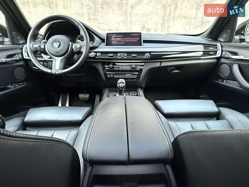 Внедорожник / Кроссовер BMW X5 2018 в Одессе фото 55 Внедорожник / Кроссовер BMW X5 2018 в Одессе