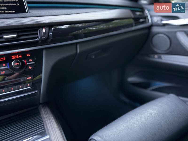 Внедорожник / Кроссовер BMW X5 2018 в Одессе фото 57 Внедорожник / Кроссовер BMW X5 2018 в Одессе
