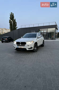 Позашляховик / Кросовер BMW X5 2014 в Кропивницькому