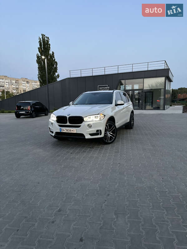 Позашляховик / Кросовер BMW X5 2014 в Кропивницькому