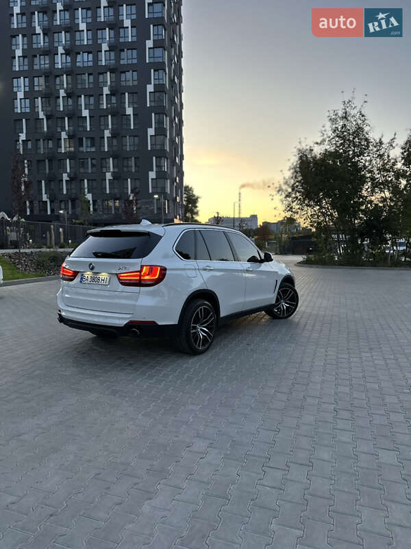 Позашляховик / Кросовер BMW X5 2014 в Кропивницькому