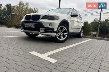 Внедорожник / Кроссовер BMW X5 2008 в Виннице