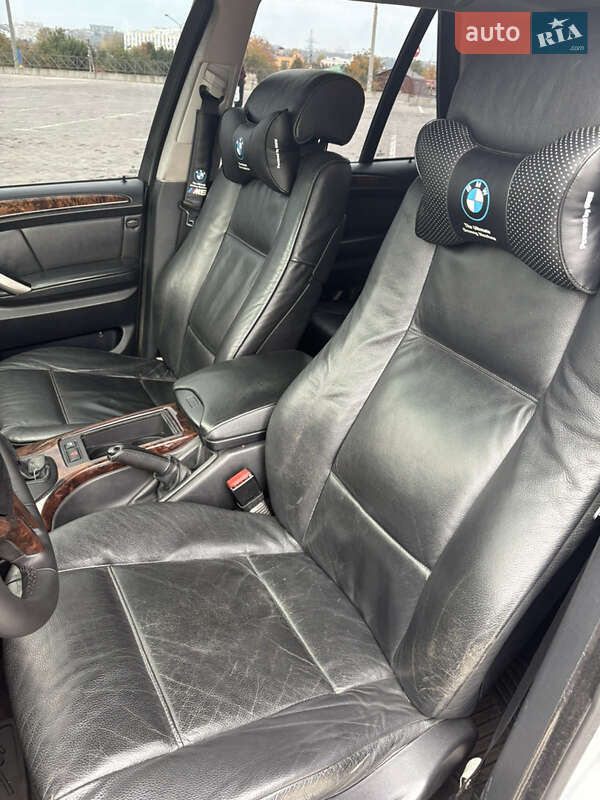 Позашляховик / Кросовер BMW X5 2003 в Харкові