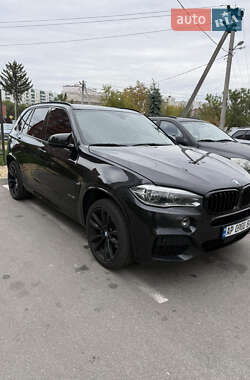 Внедорожник / Кроссовер BMW X5 2016 в Борисполе